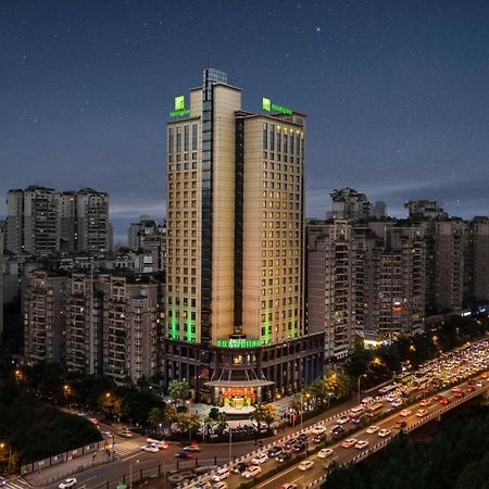 Holiday Inn Chongqing Guanyinqiao By Ihg Екстериор снимка